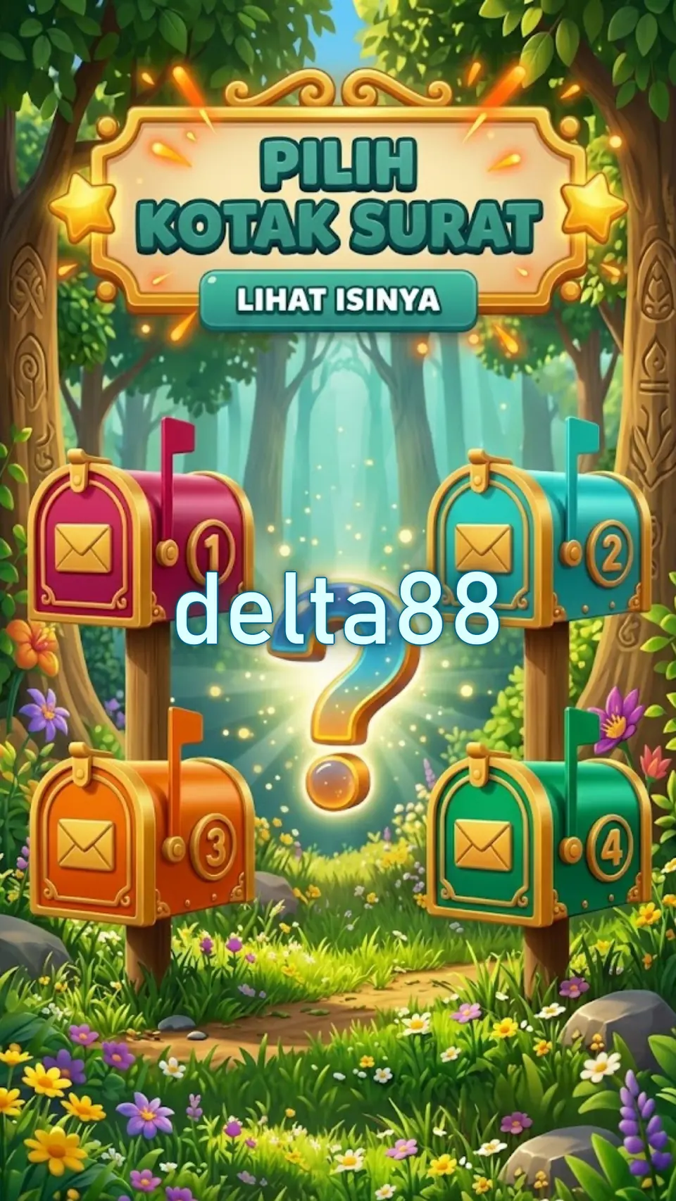 delta88 Masuk
