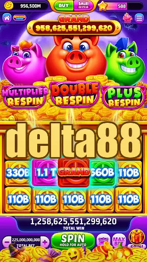 delta88 Masuk