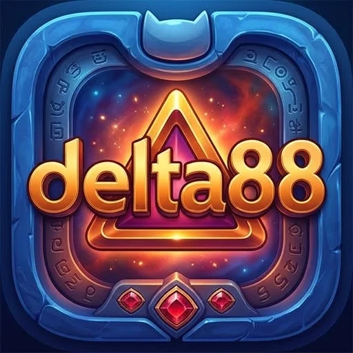 delta88 Logo - Resmi