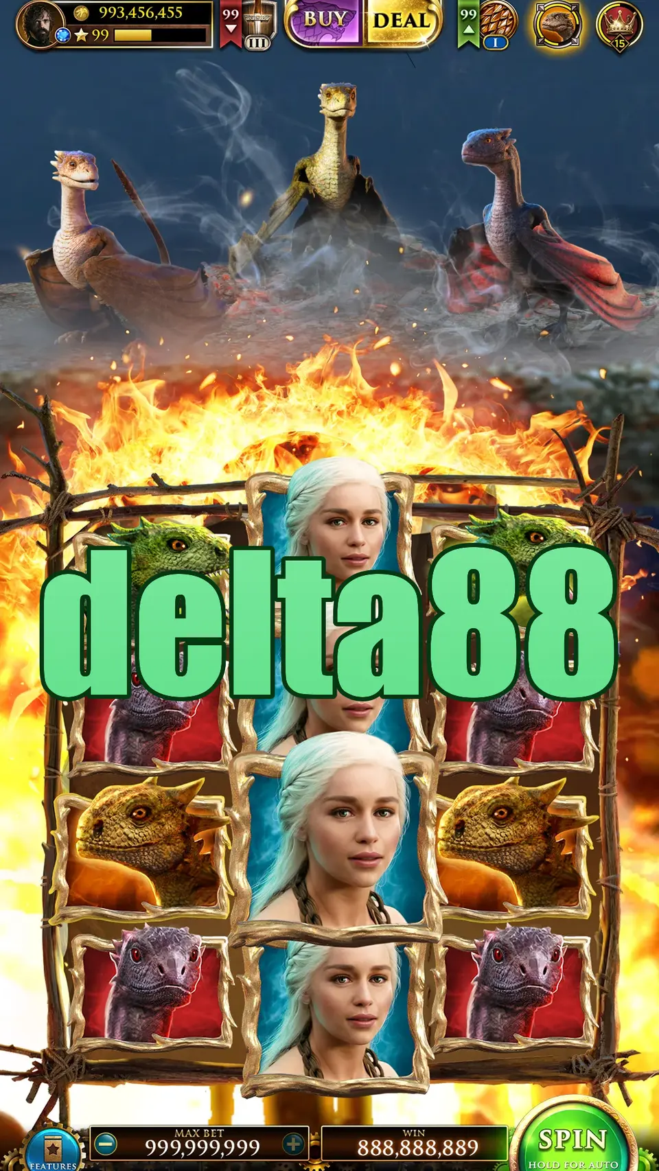 delta88 Tangkapan Layar Resmi APK